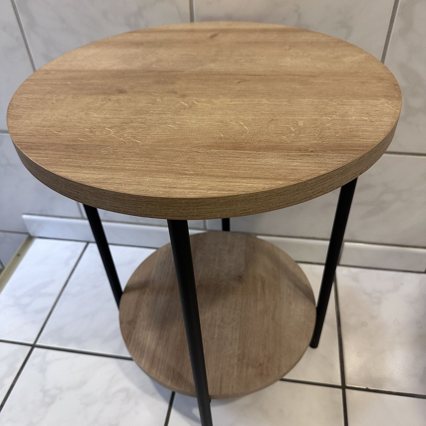 Wood Table