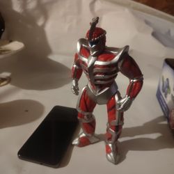 Mighty Morphin Power Ranger Evil Light Lord Zedd 
