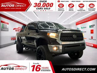 2018 Toyota Tundra