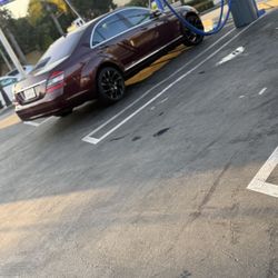 2007 Mercedes-Benz S-Class