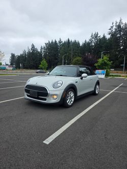 2017 Mini Convertible Cooper