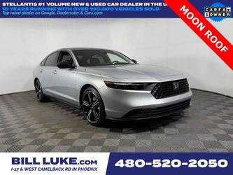 2025 Honda Accord Hybrid