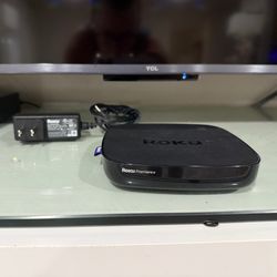 Roku Premiere+ 4K (4630X)