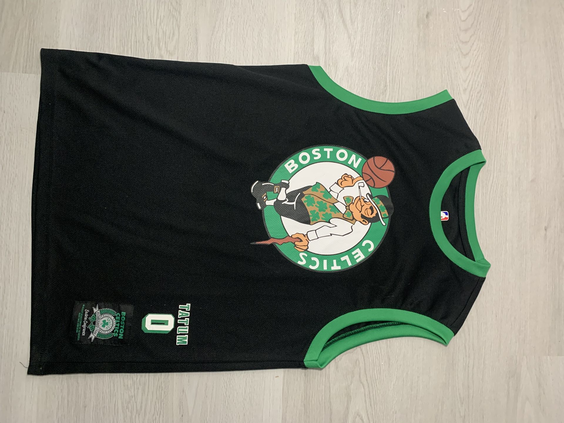 Boston Celtics Jersey