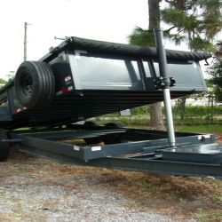 AMP 7 x 16 Low Side Dump 16k