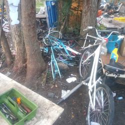 Used Bike Parts. 