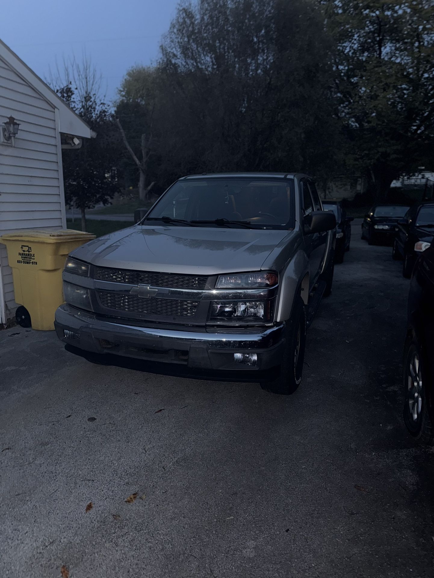 2007 Chevrolet Colorado