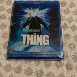 The John Carpenter’s The Thing