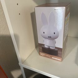 Taito Miffy  Lamp Brand New 