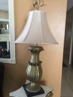 Lamp for sale