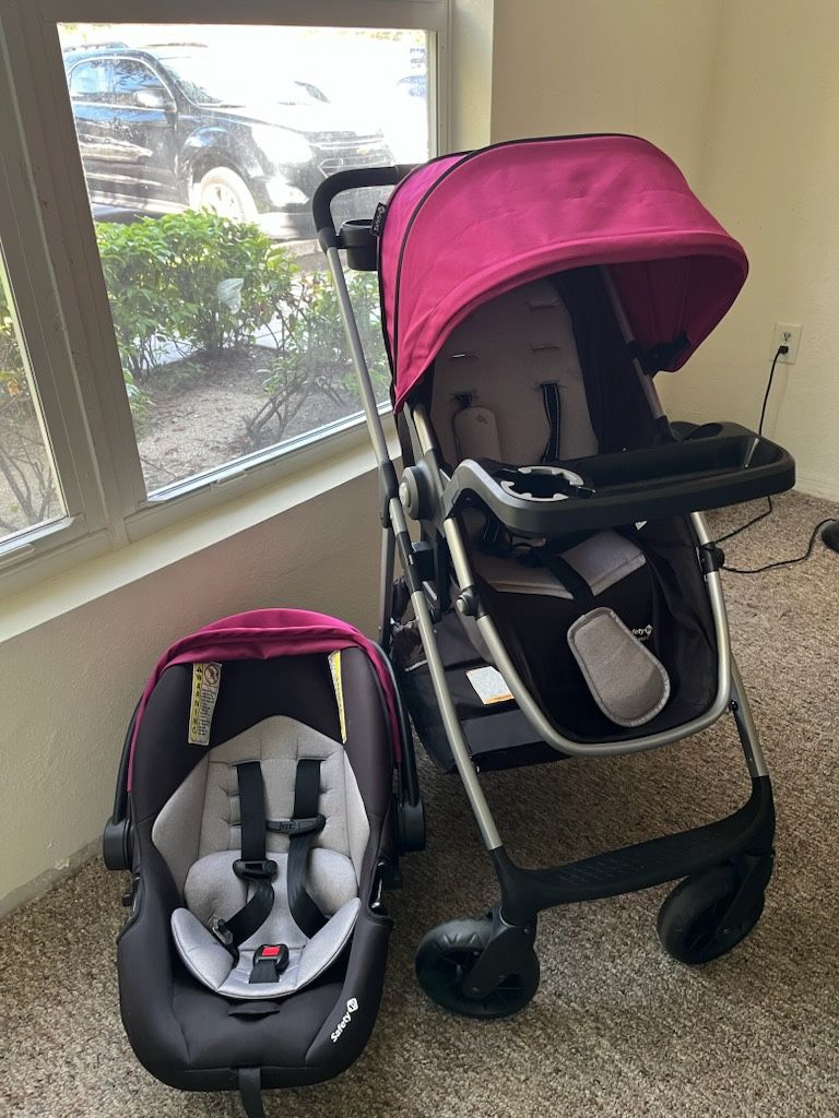 Infant Travel Set