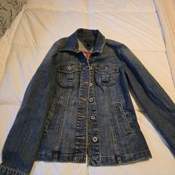 XS Tommy Hilfiger Jean Jacket