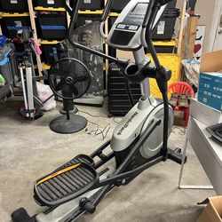 NordicTrack Elliptical