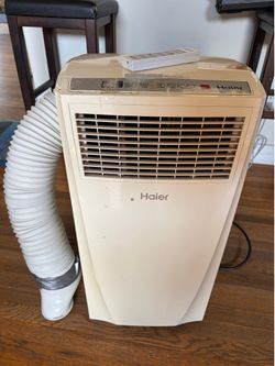 Haier portable standing air conditioner