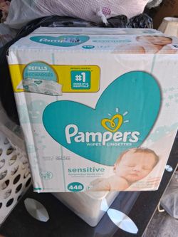Baby wipes