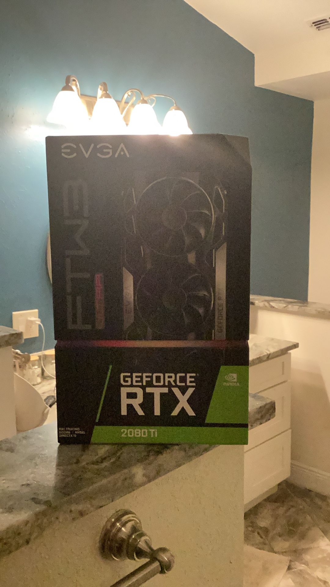 GeForce RTX 2080 TI FTW3 Ultra