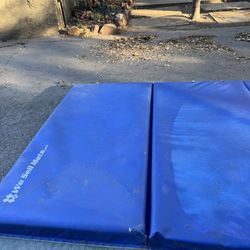 Gymnastics mat