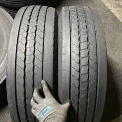 225/70/19.5 Hankook