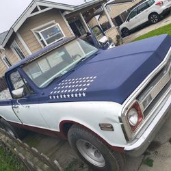 1969 Chevy C20 4k Obo