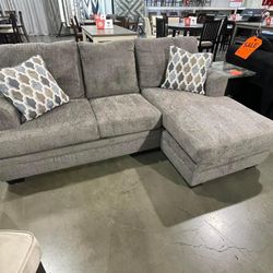 Sectional In Stock For Immediate Delivery 