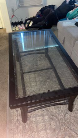 MUST GO! Table