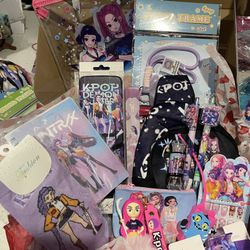 💜💙K-POP Valentines Day Box💙💜 Option #1 