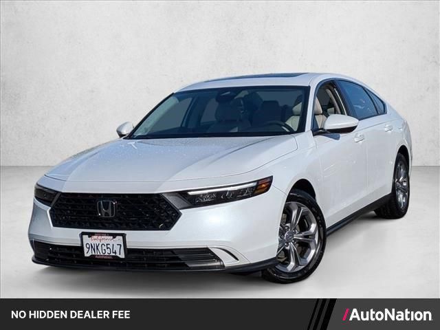 2024 Honda Accord Sedan