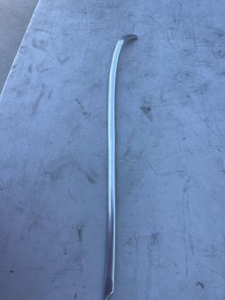 1974 75 76 77 78 MUSTANG II 2 COUPE TRIM MOLDING OEM COUPE