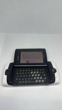 T mobile Sidekick 2008