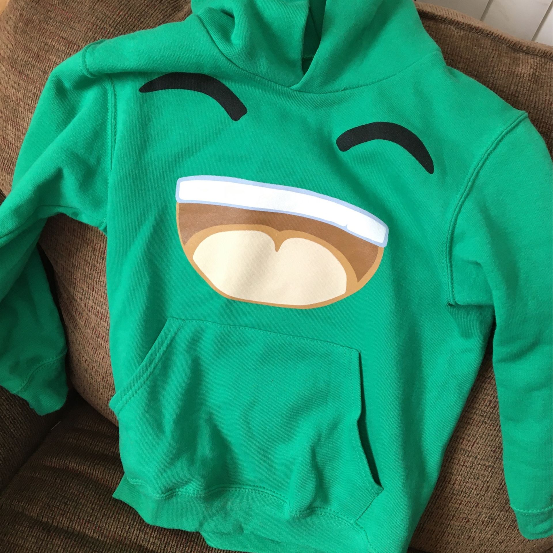 Sudadera Para Niño Talla 7/8