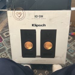 Klipsch KD-51M