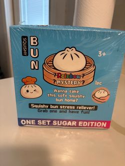 Jumbo Squishy