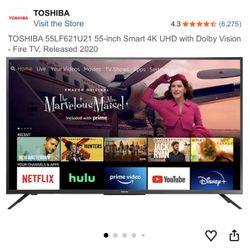 Toshiba Fire TV