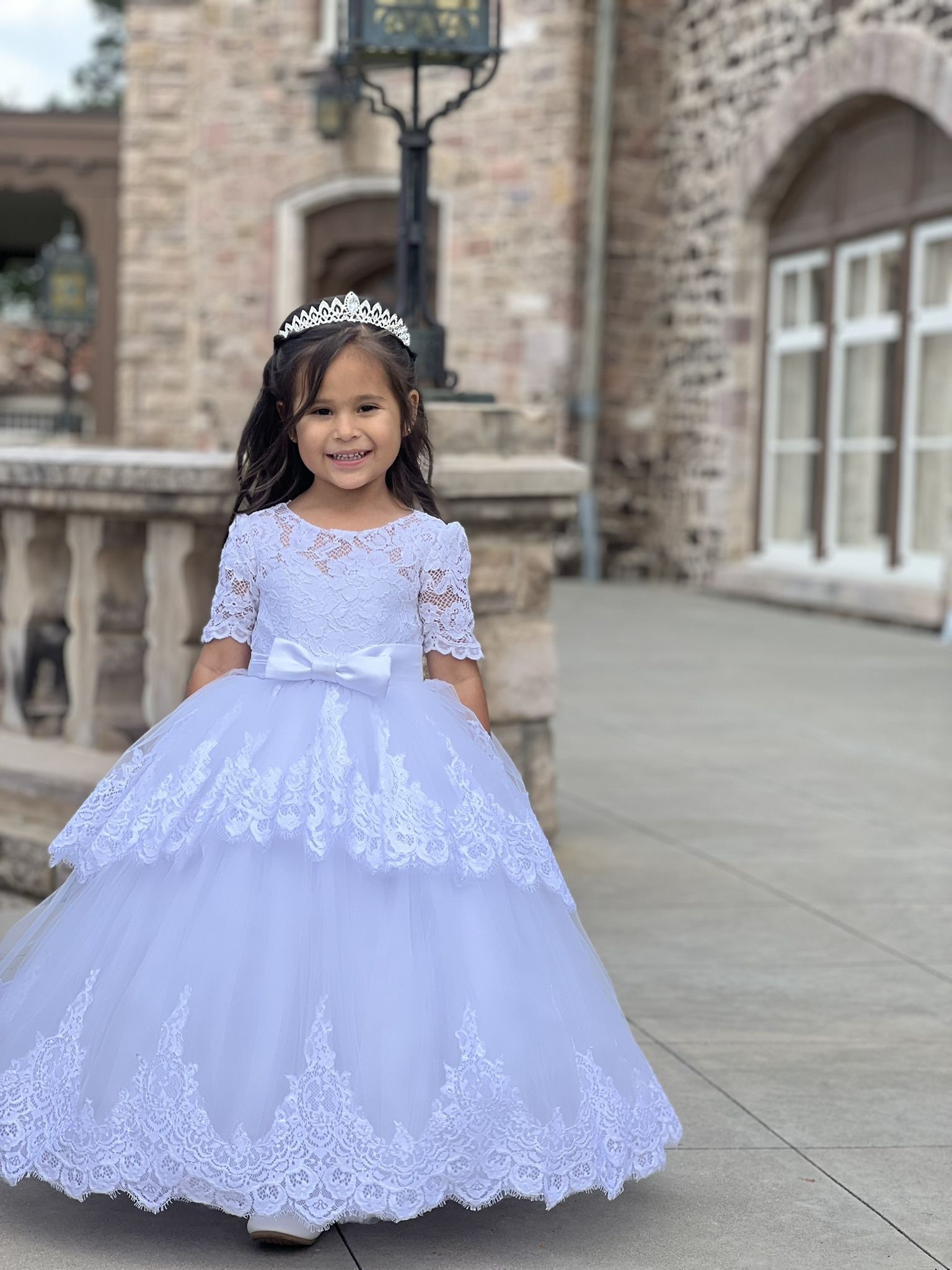 Flower Girl Dress