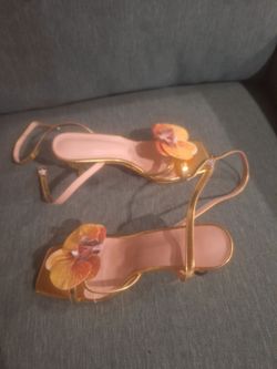 High heels