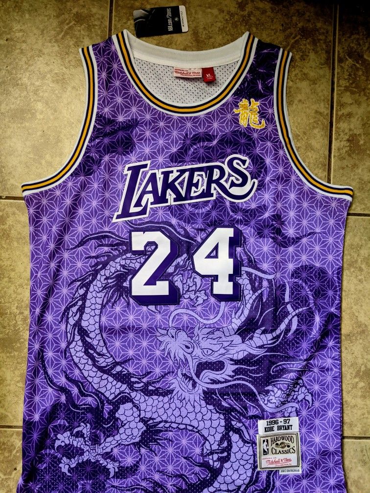 Los Angeles Lakers Jersey Kobe Bryant 