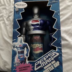 Pepsiman Collectable