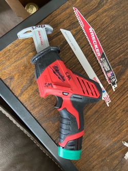 Milwaukee M12 HackZall
