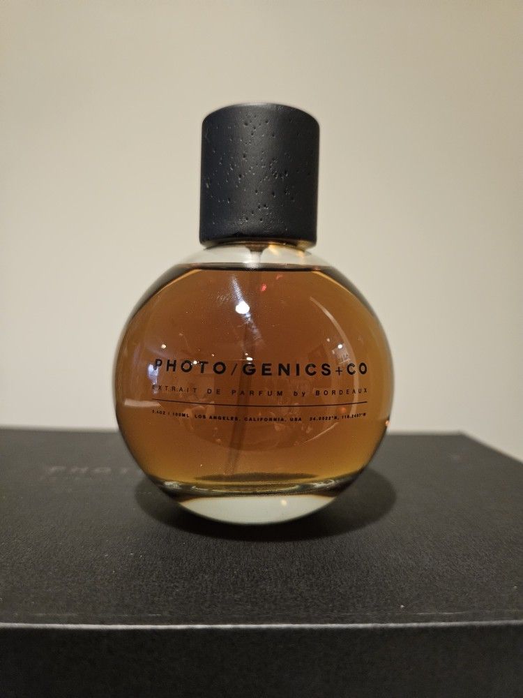 PHOTOGENICS + CO Resin Extrait De Parfum 100ml