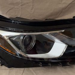 Chevy Equinox 2018-20 Front Headlight Passenger Right