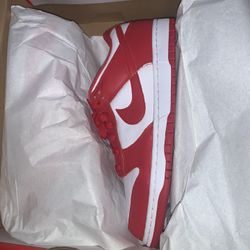 Red Pandas Sz 10.5