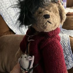 Various boys bears
