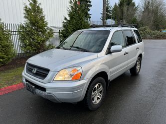 2003 Honda Pilot