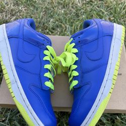 Nike Dunk Sprite