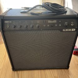 Spider V120 Amp