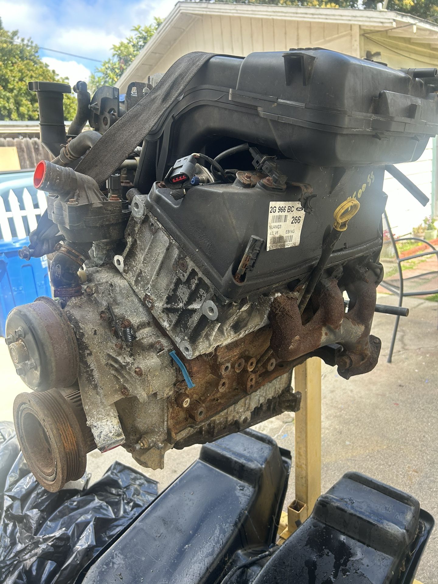 Engine For Sale