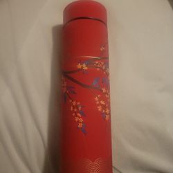 A Thermometer Bottle