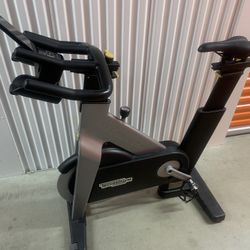 TechnoGym Exercise Bike