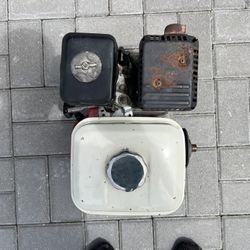 Honda 4hp Belt Driven Motor 