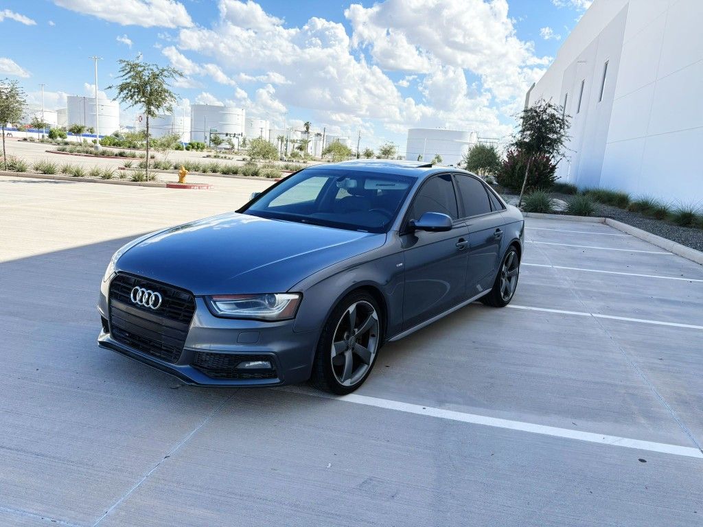 2014 Audi A4